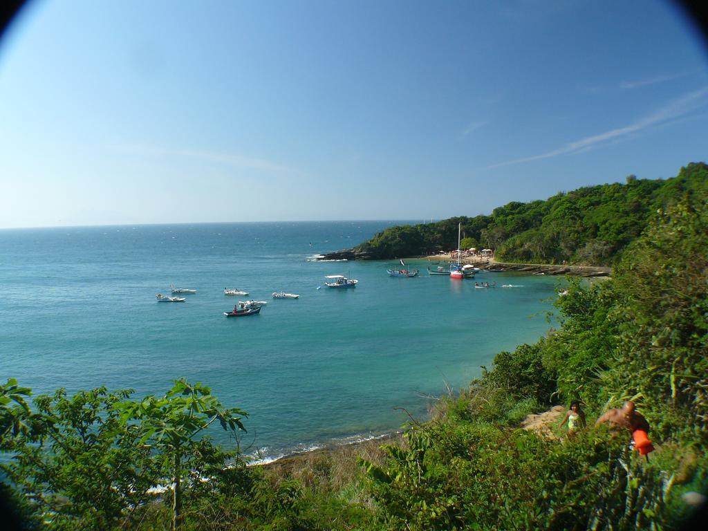 Buzios Beach Internacional Residence Service Ngoại thất bức ảnh