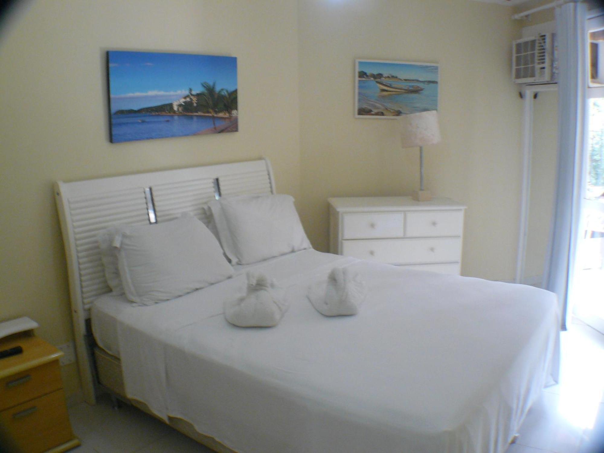 Buzios Beach Internacional Residence Service Ngoại thất bức ảnh