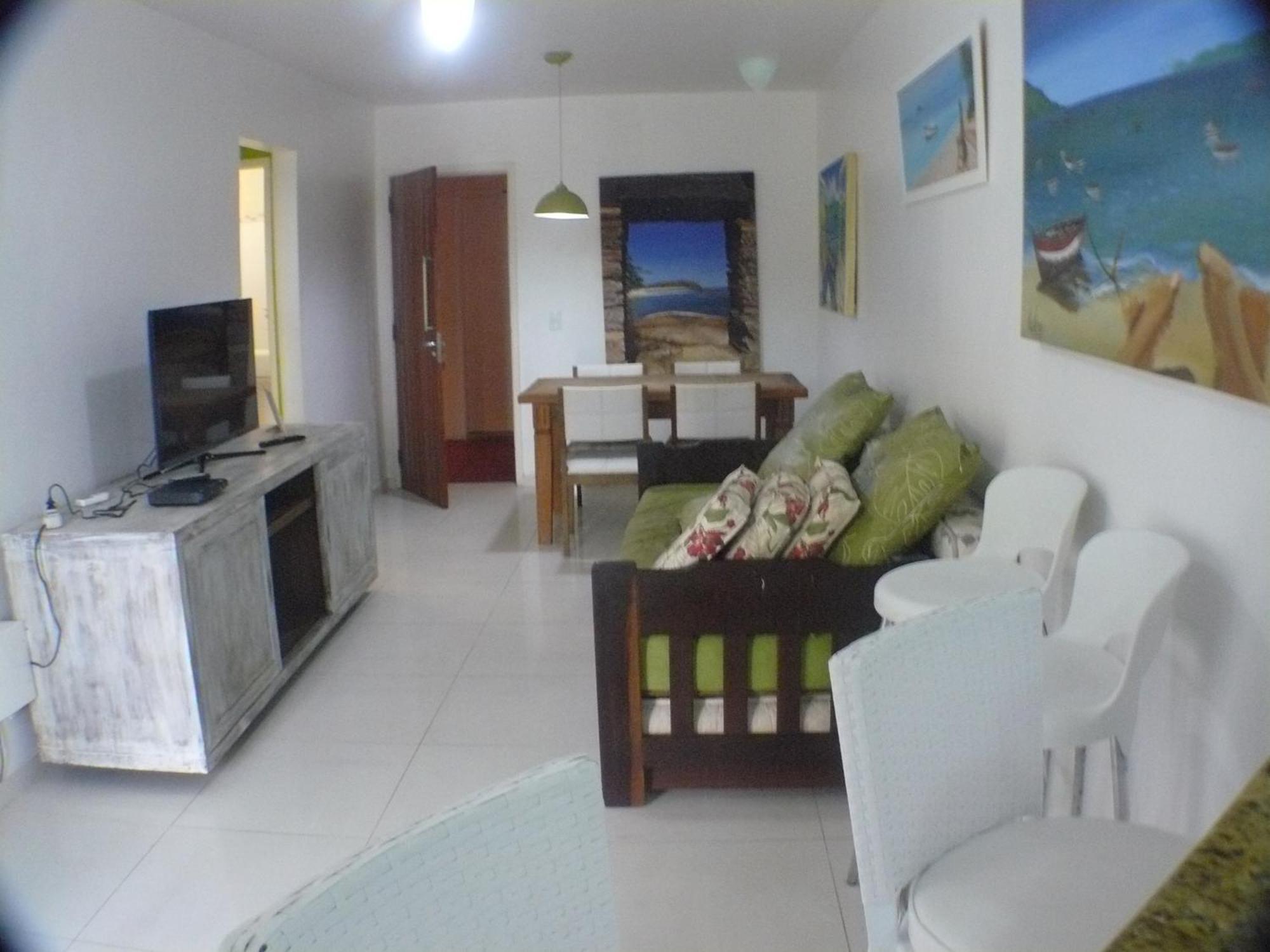 Buzios Beach Internacional Residence Service Ngoại thất bức ảnh