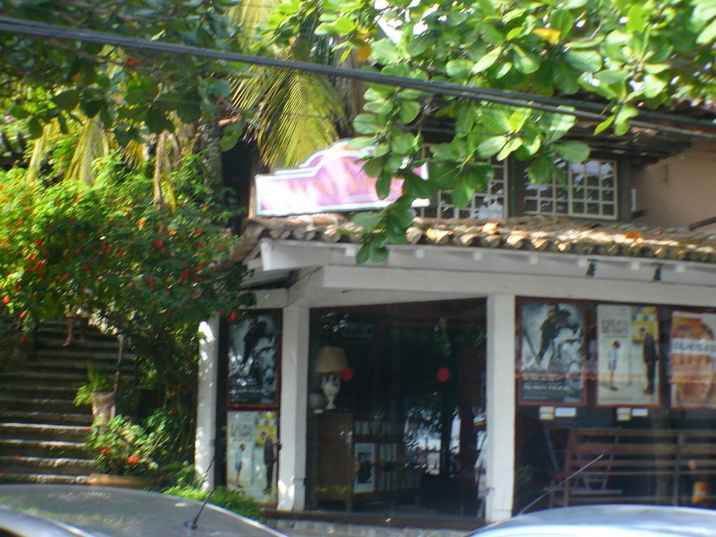 Buzios Beach Internacional Residence Service Ngoại thất bức ảnh