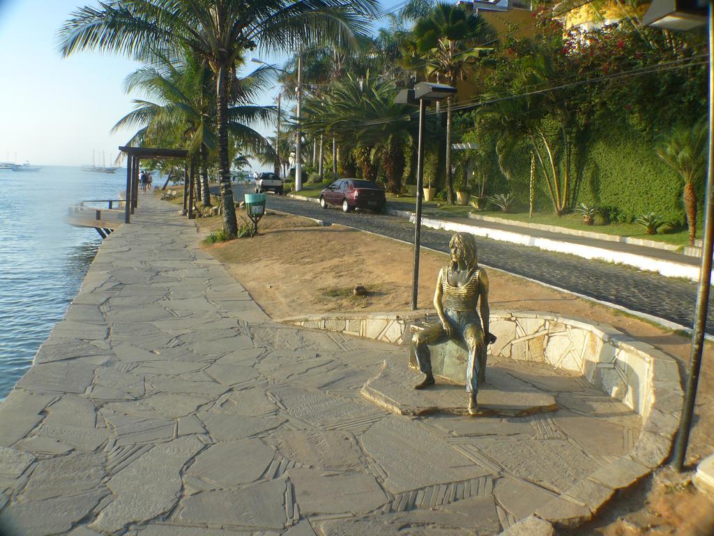 Buzios Beach Internacional Residence Service Ngoại thất bức ảnh