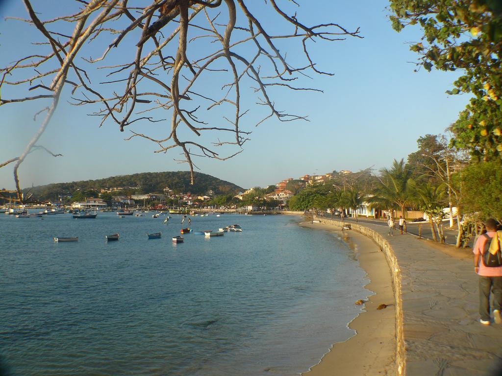Buzios Beach Internacional Residence Service Ngoại thất bức ảnh