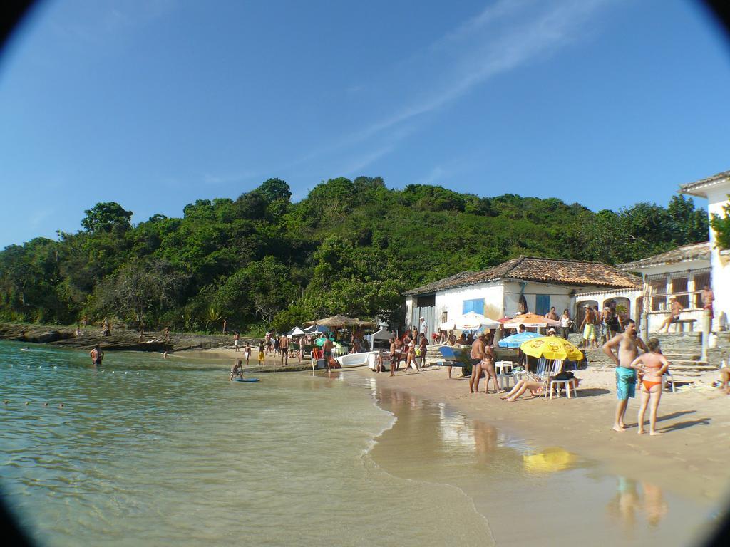 Buzios Beach Internacional Residence Service Ngoại thất bức ảnh