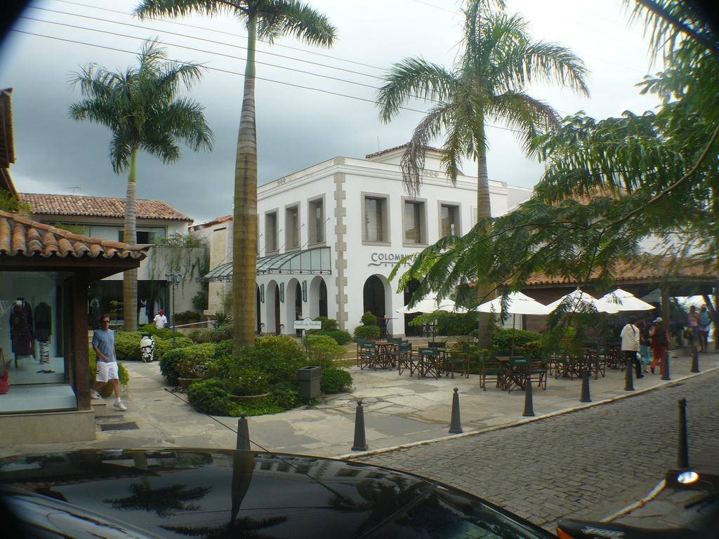 Buzios Beach Internacional Residence Service Ngoại thất bức ảnh
