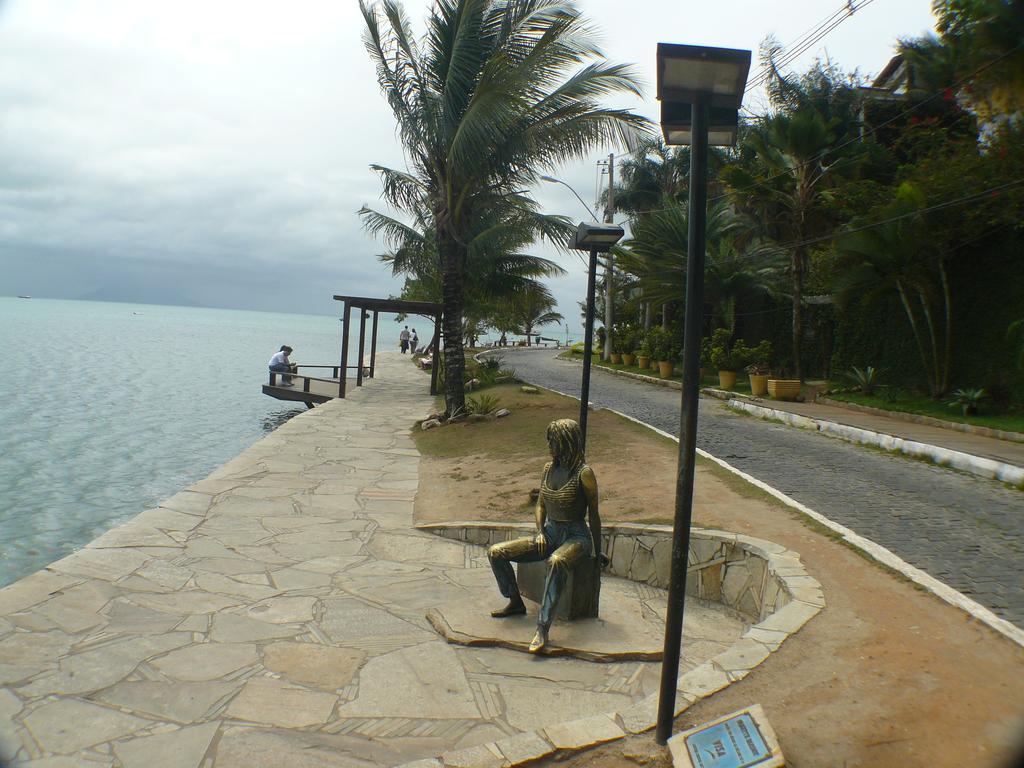 Buzios Beach Internacional Residence Service Ngoại thất bức ảnh