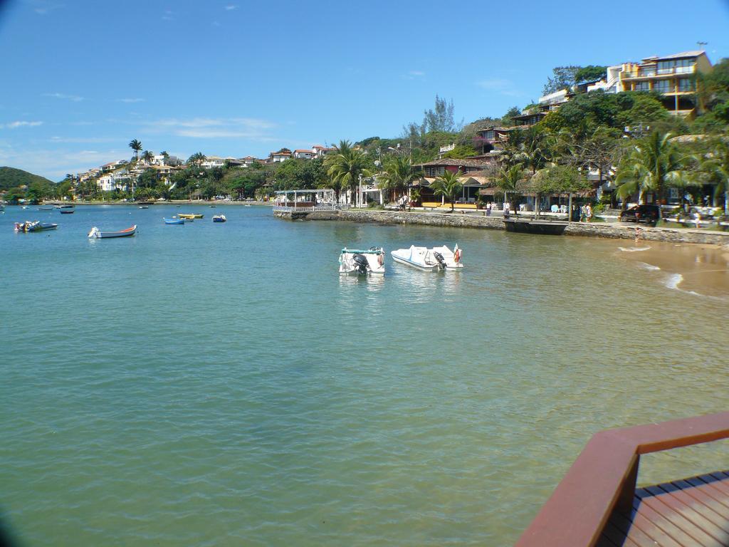 Buzios Beach Internacional Residence Service Ngoại thất bức ảnh