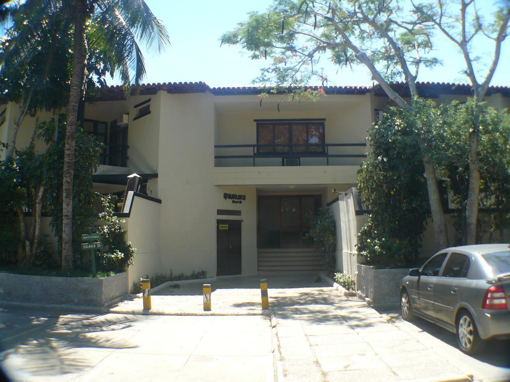 Buzios Beach Internacional Residence Service Ngoại thất bức ảnh