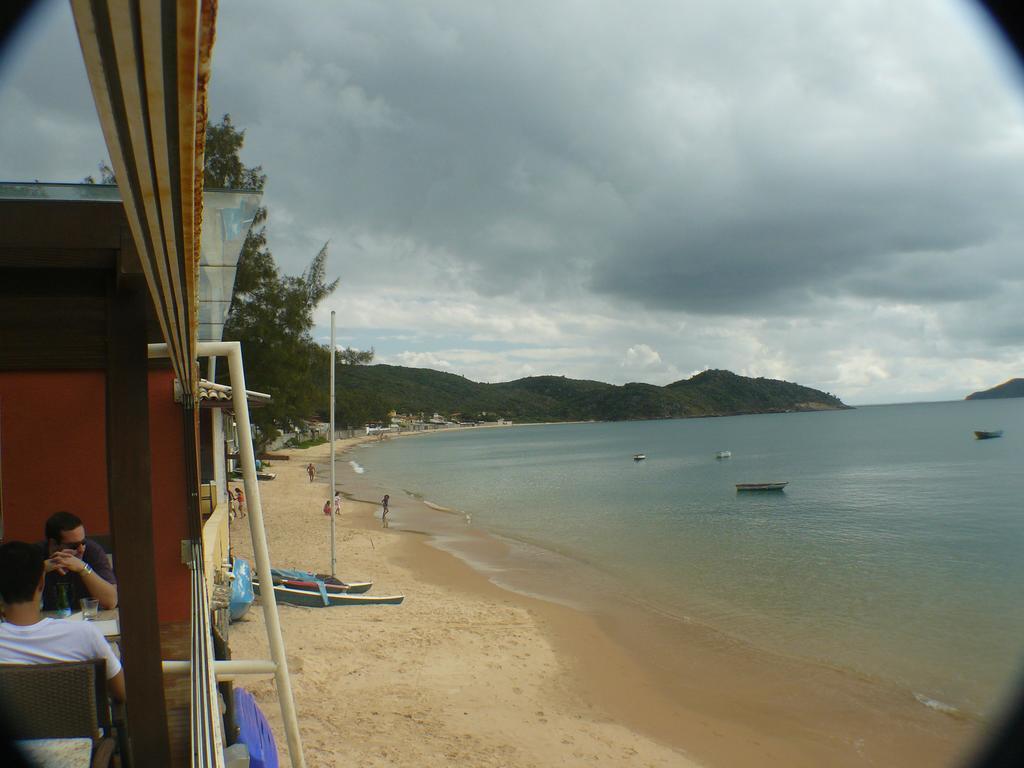 Buzios Beach Internacional Residence Service Ngoại thất bức ảnh