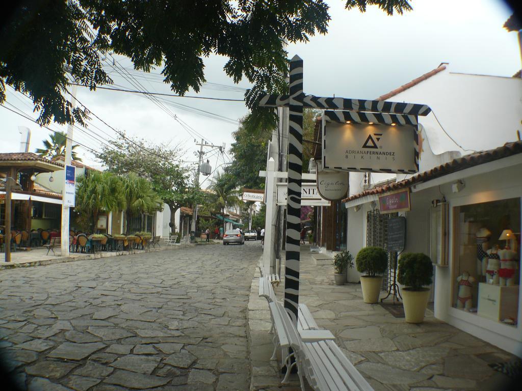 Buzios Beach Internacional Residence Service Ngoại thất bức ảnh