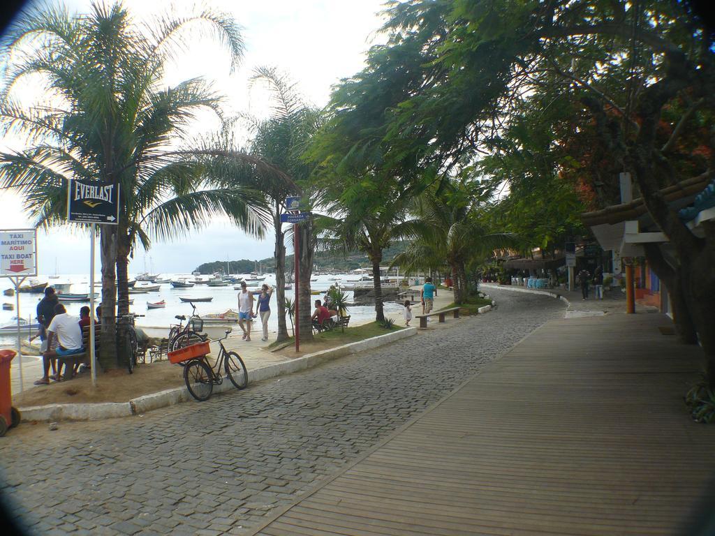 Buzios Beach Internacional Residence Service Ngoại thất bức ảnh