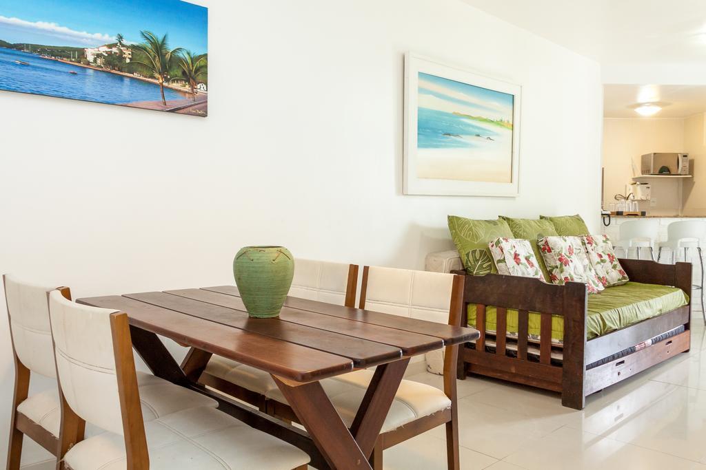 Buzios Beach Internacional Residence Service Ngoại thất bức ảnh