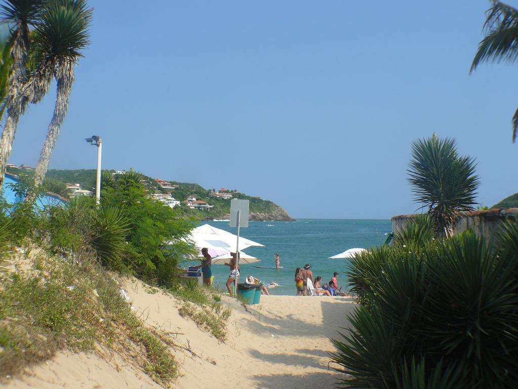 Buzios Beach Internacional Residence Service Ngoại thất bức ảnh