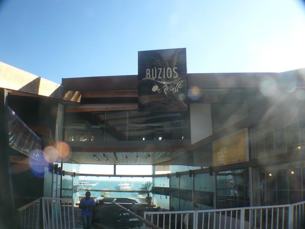 Buzios Beach Internacional Residence Service Ngoại thất bức ảnh