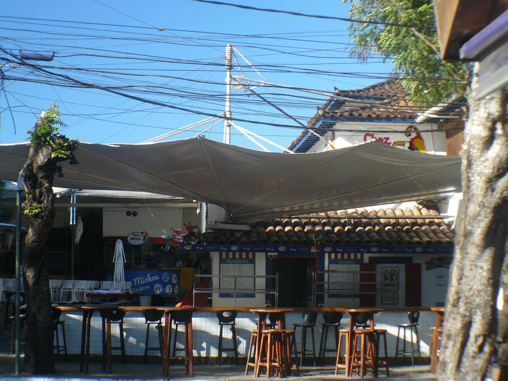 Buzios Beach Internacional Residence Service Ngoại thất bức ảnh