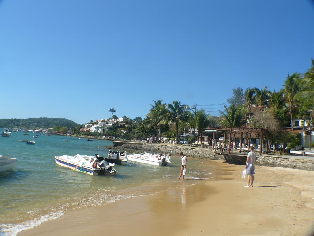 Buzios Beach Internacional Residence Service Ngoại thất bức ảnh