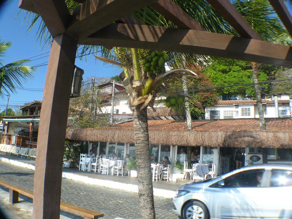 Buzios Beach Internacional Residence Service Ngoại thất bức ảnh